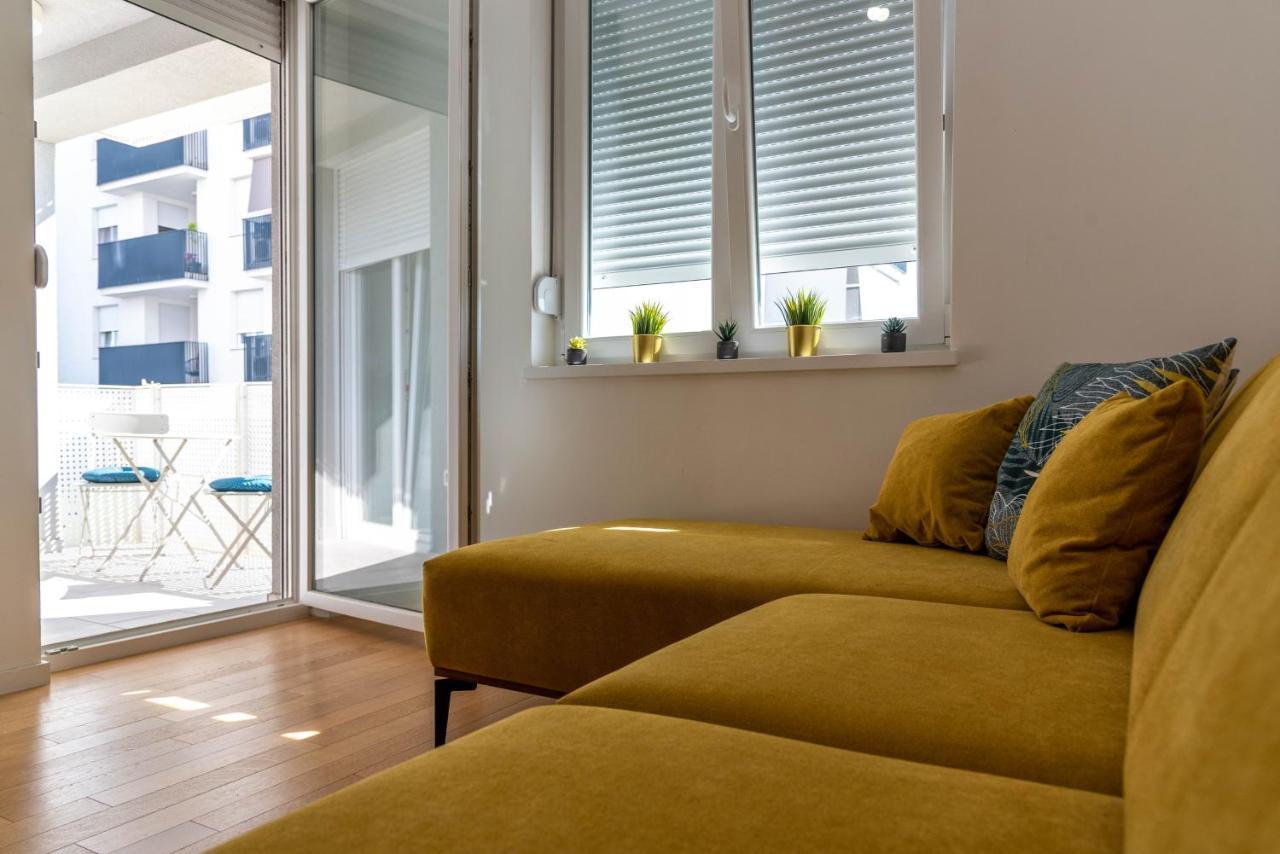 Sole Apartment Zadar Luaran gambar