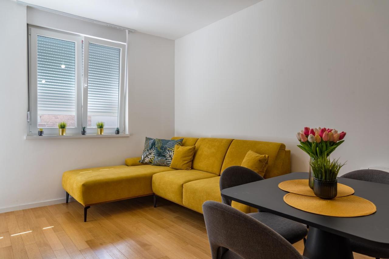 Sole Apartment Zadar Luaran gambar