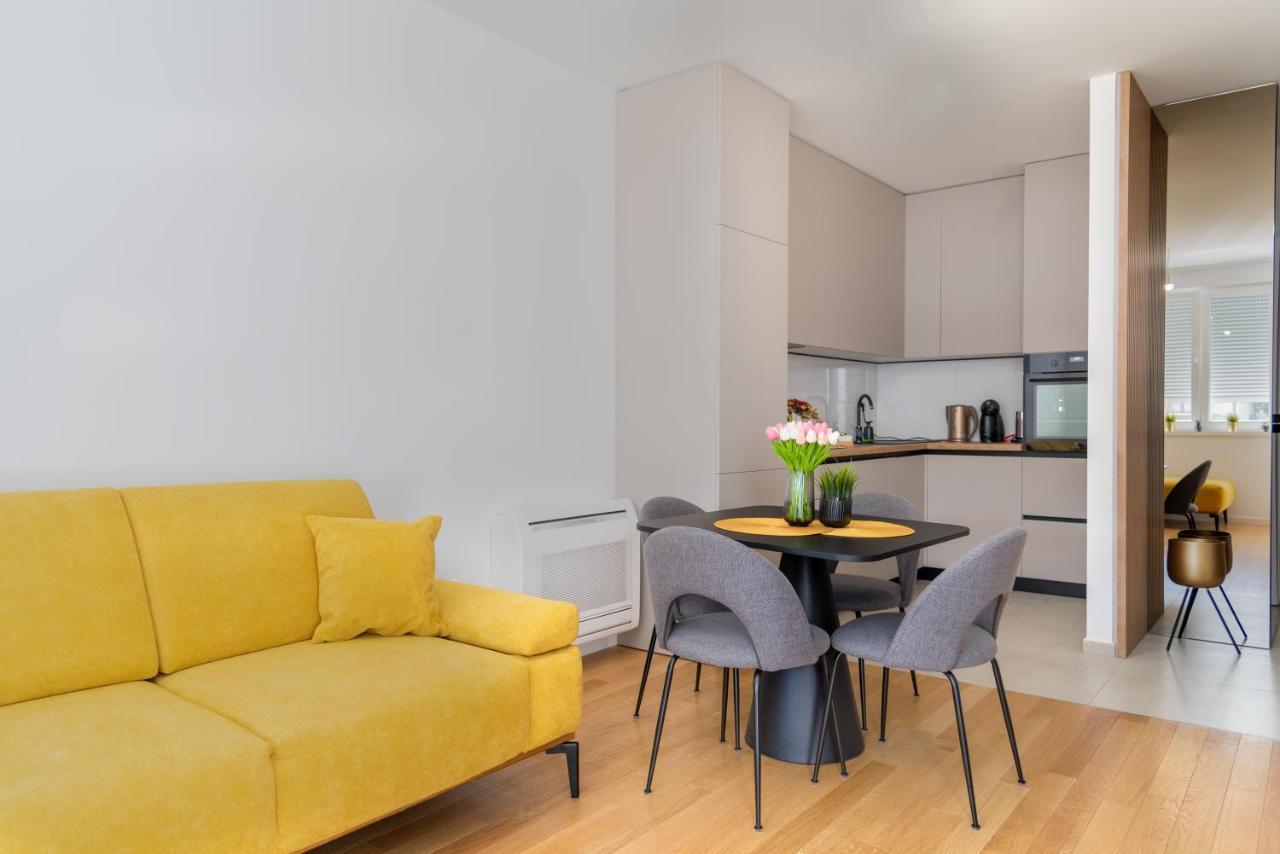 Sole Apartment Zadar Luaran gambar