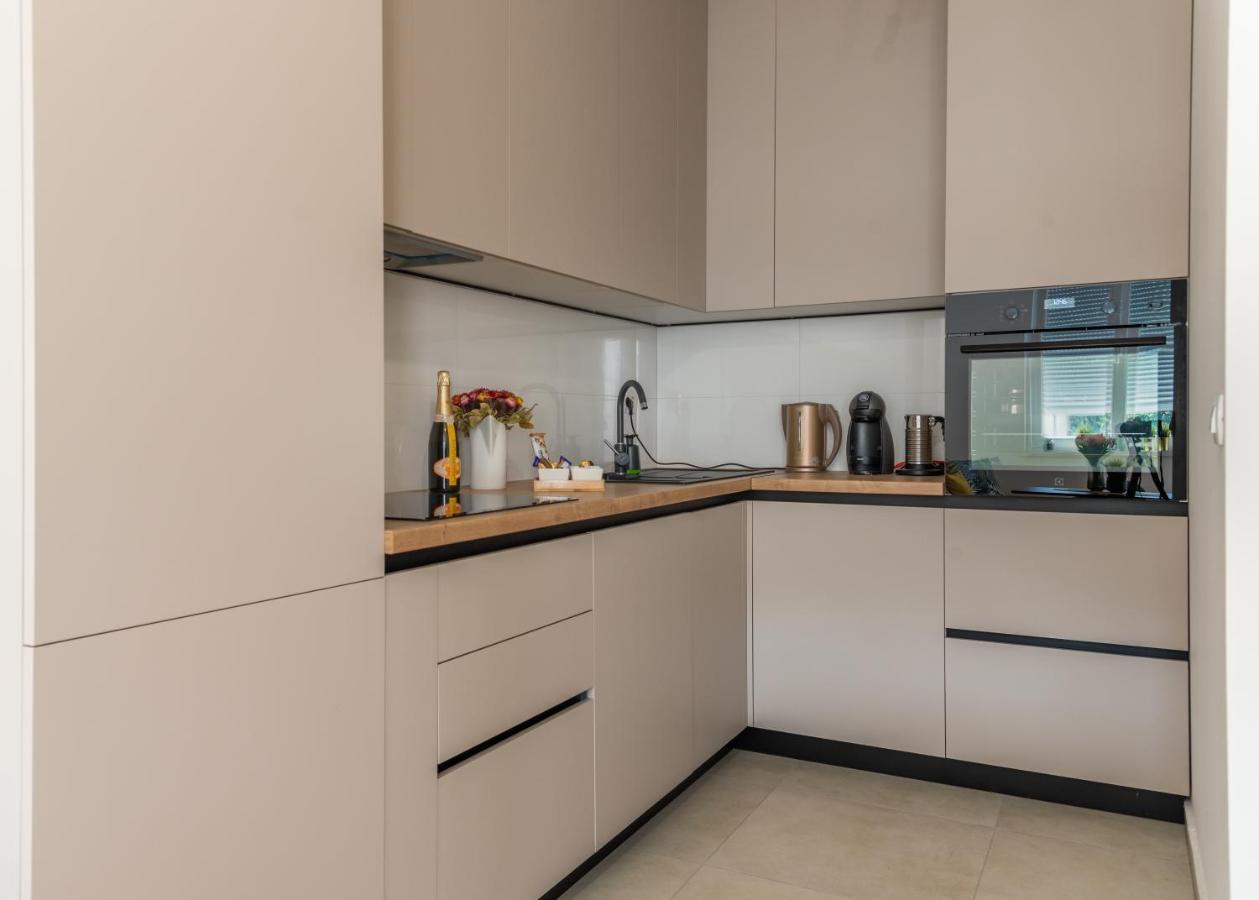 Sole Apartment Zadar Luaran gambar