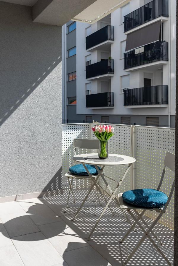 Sole Apartment Zadar Luaran gambar